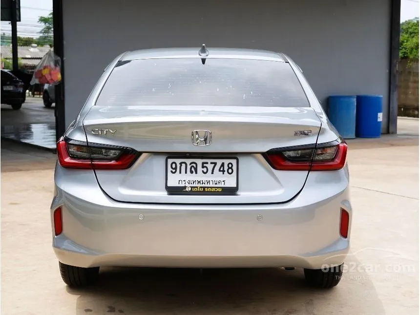 2020 Honda City SV Sedan