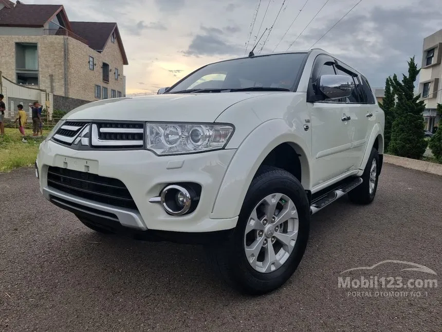 2013 Mitsubishi Pajero Sport Dakar Limited 4X2 SUV