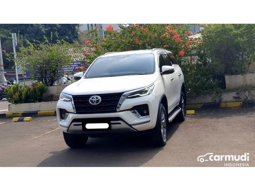 2021 Toyota Fortuner VRZ 4X2 SUV