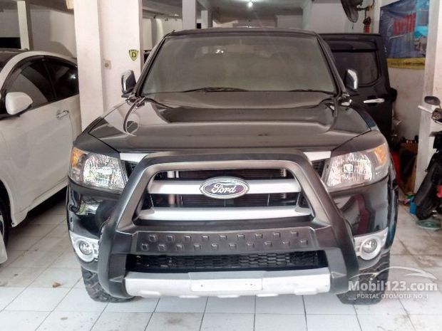 Ford Ranger Mobil Bekas Baru dijual di Indonesia - Dari 