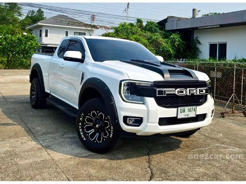 2022 Ford RANGER XLT Open Cab Hi-Rider Pickup
