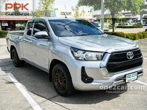 2021 Toyota HILUX REVO 2.4 Z Edition Mid Smart Cab Pickup