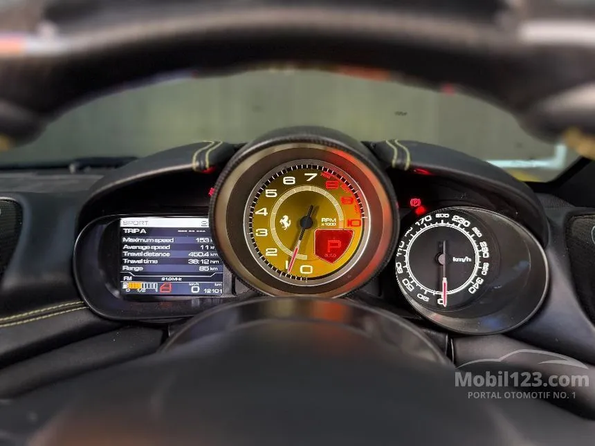 2015 Ferrari California T Convertible