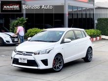 2016 Toyota Yaris 1.2 (ปี 13-17) E Hatchback AT