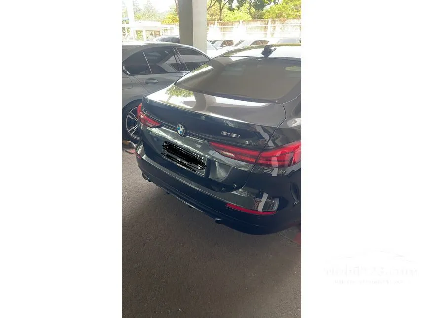 2022 BMW 218i Gran Coupe Sport Coupe