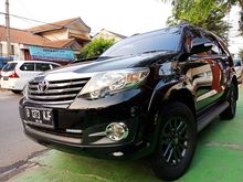 Fortuner VNT tdp 30 jt saja
