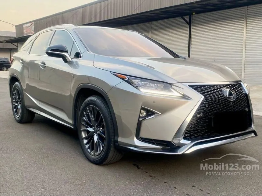 Jual Mobil Lexus RX300 2018 F