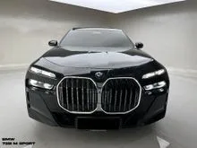 2023 BMW 735i 3.0 M Sport Sedan
