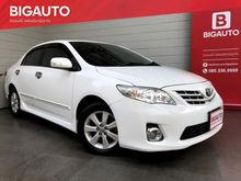2014 Toyota Corolla Altis 1.6 ALTIS (ปี 08-13) CNG Sedan AT