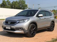 2013 Honda CR-V 2.4 (ปี 12-16) EL SUV AT