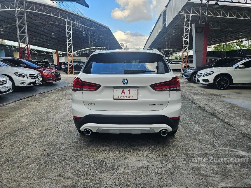 2022 BMW X1 sDrive20d xLine SUV