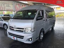 2015 Toyota Hiace 3.0 COMMUTER (ปี 05-16) D4D Van