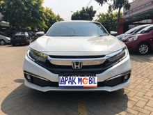 2019 Honda Civic 1,5 Base Spec Sedan