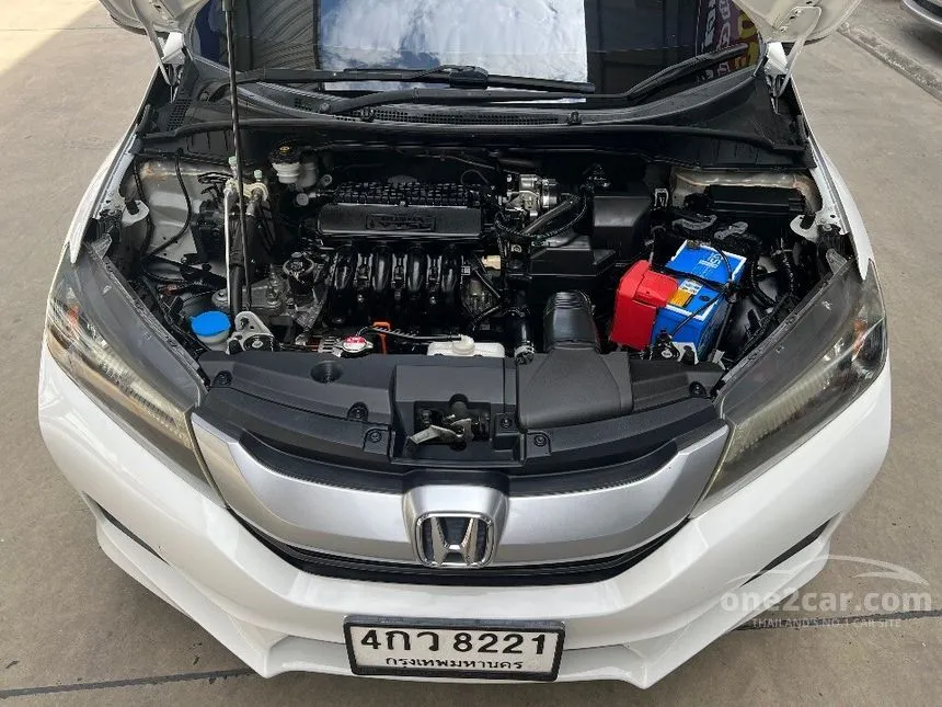 Honda City 2015 S i-VTEC 1.5 in กรุงเทพและปริมณฑล Automatic Sedan 