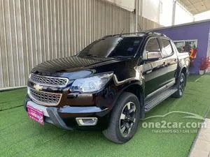 2016 Chevrolet COLORADO 2.8 LTZ Z71 Crew Cab Pickup