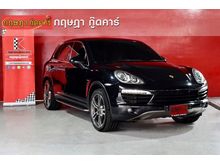 2012 Porsche Cayenne 3.0 (ปี 10-16) Diesel Wagon