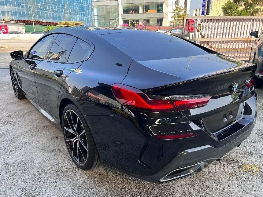 2021 BMW 840i M Sport Sedan