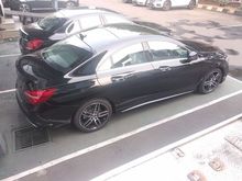 2018 Mercedes-Benz CLA200 1.6 AMG Coupe