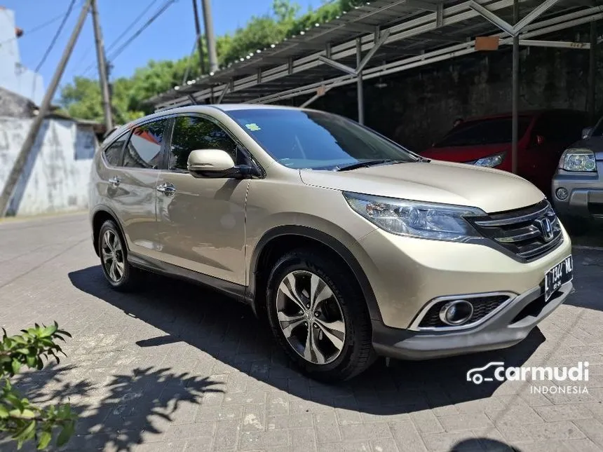 2014 Honda CR-V 2.4 Prestige SUV