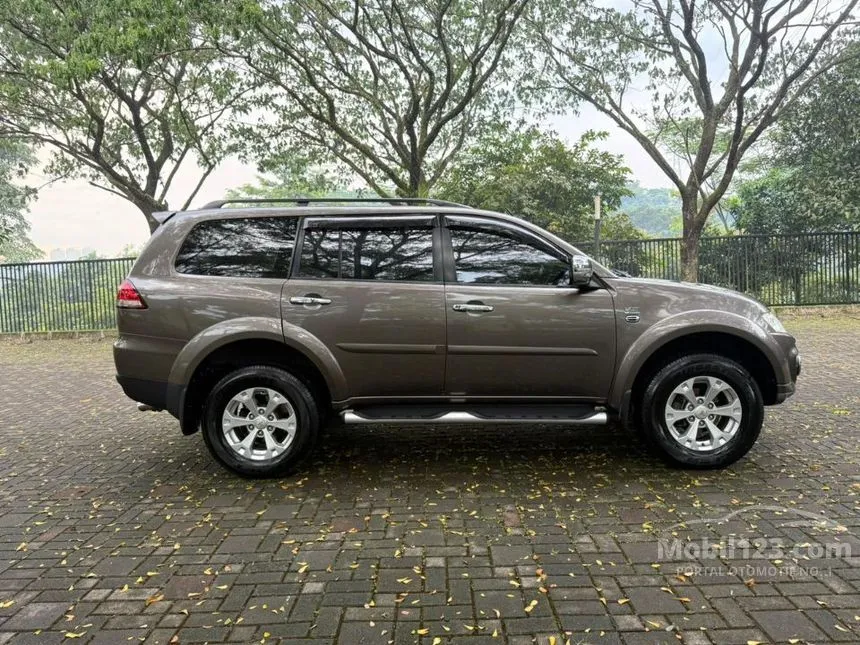 2014 Mitsubishi Pajero Sport Dakar 4X2 SUV