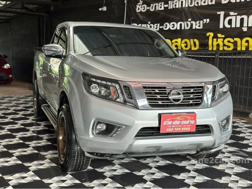 2015 Nissan NP 300 Navara Calibre EL Pickup