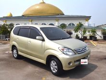 2005 Toyota Avanza 1.3 G MPV