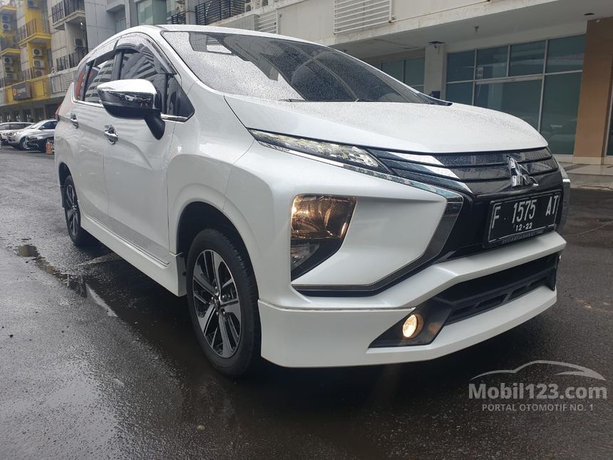 Jual Mobil Mitsubishi Xpander 2017 Ultimate 1 5 Di Dki Jakarta Automatic Wagon Putih Rp 195 000 000 6466612 Mobil123 Com