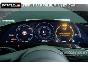 2021 Porsche Taycan 4S Sedan