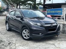 2015 Honda HR-V 1.8 i-VTEC V SUV