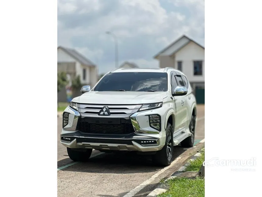 2021 Mitsubishi Pajero Sport Dakar Ultimate 4X4 SUV