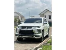 2021 Mitsubishi Pajero Sport 2.4 Dakar Ultimate 4X4 SUV (Faktur 2022) Odo 48 Rbuan (TERMURAH)