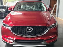 2020 Mazda CX-5 2.5 GT SUV