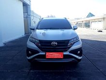 Toyota Rush 1.5 S TRD Sportivo AT 2018 Silver Record
