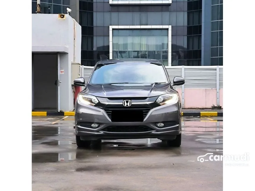 2019 Honda HR-V Prestige SUV