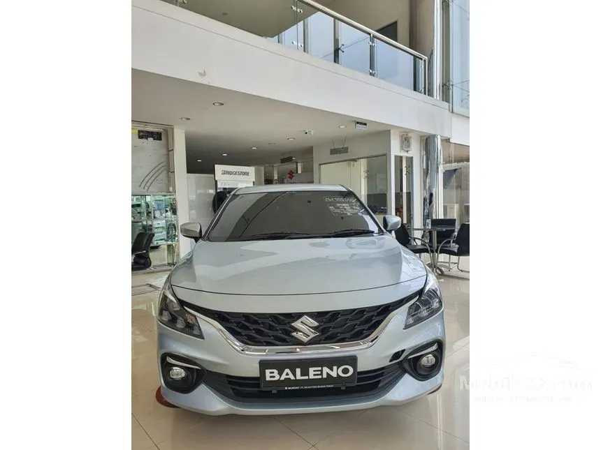 Jual Mobil Suzuki Baleno 2024 1.5 di DKI Jakarta Automatic Hatchback Lainnya Rp 240.000.000