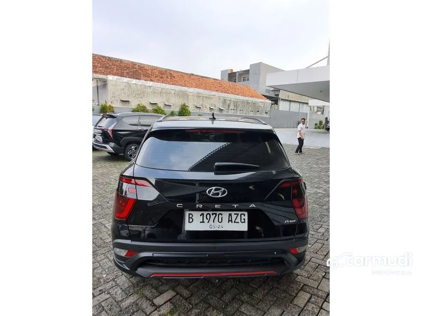 2023 Hyundai Creta Prime Black Edition Wagon