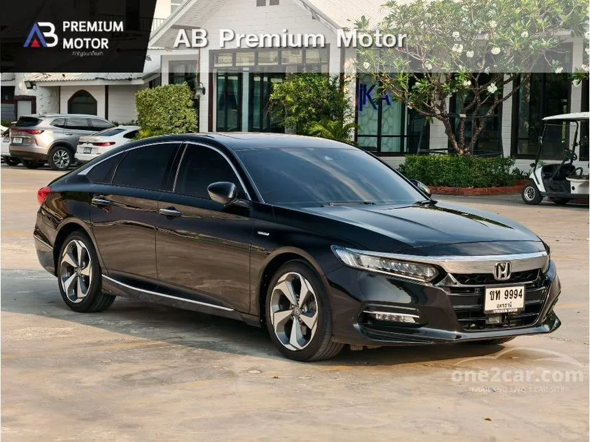 2019 Honda ACCORD Hybrid TECH Sedan