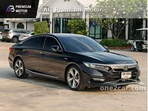 2019 Honda ACCORD 2.0 (ปี 19-23) Hybrid TECH Sedan