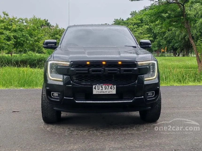 2022 Ford RANGER XLT Double Cab Hi-Rider Pickup