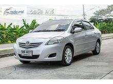 2011 Toyota Vios 1.5 (ปี 07-13) E Sedan