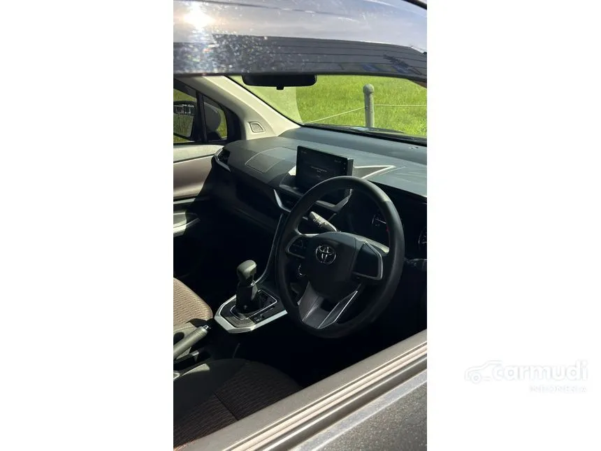 2024 Toyota Avanza G MPV