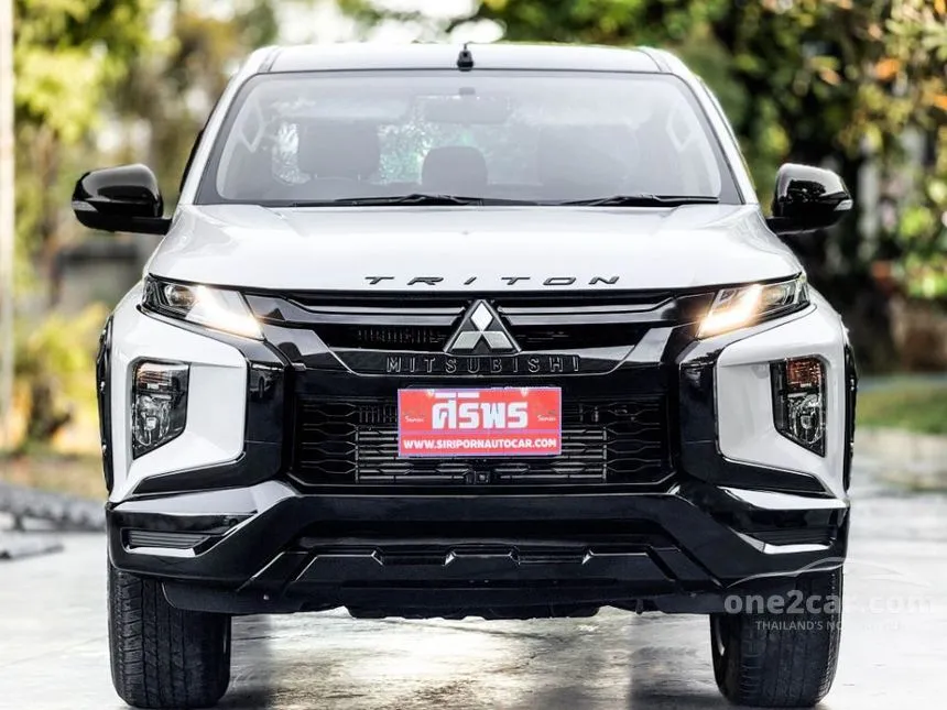 2020 Mitsubishi Triton Plus ATHLETE Pickup