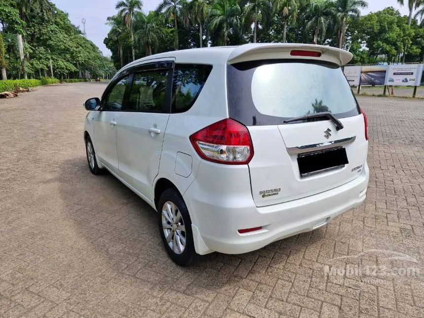 2014 Suzuki Ertiga GX MPV