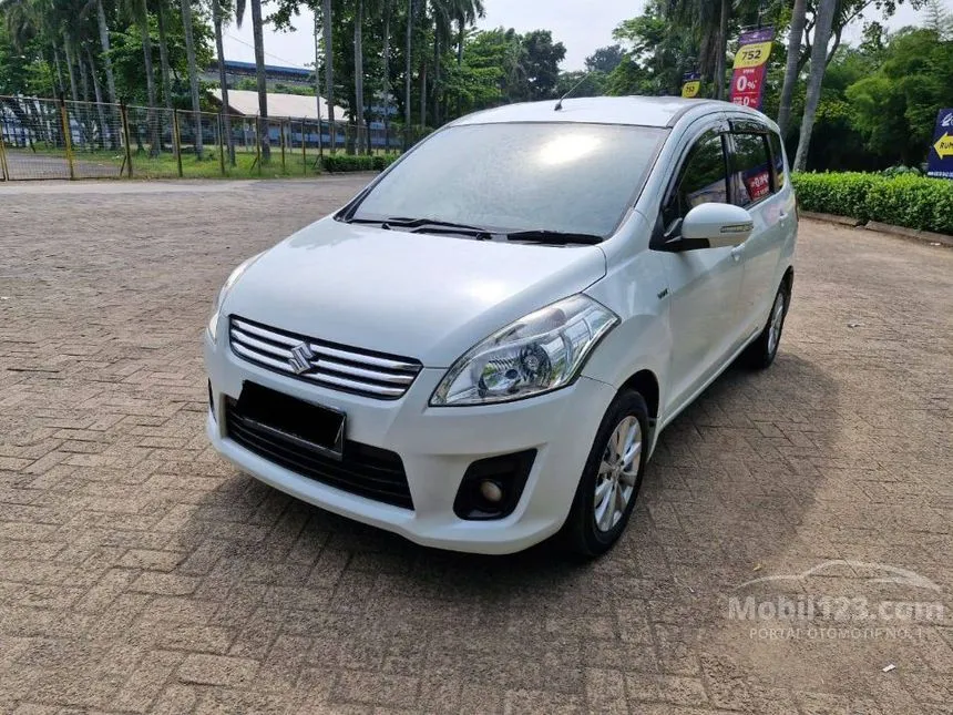 2014 Suzuki Ertiga GX MPV