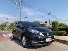 2019 Nissan Note 1.2 (ปี 17-21) VL Hatchback