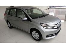Promo Lebaran Honda Mobilio 1.5 E MPV CVT (Matic) 2018
