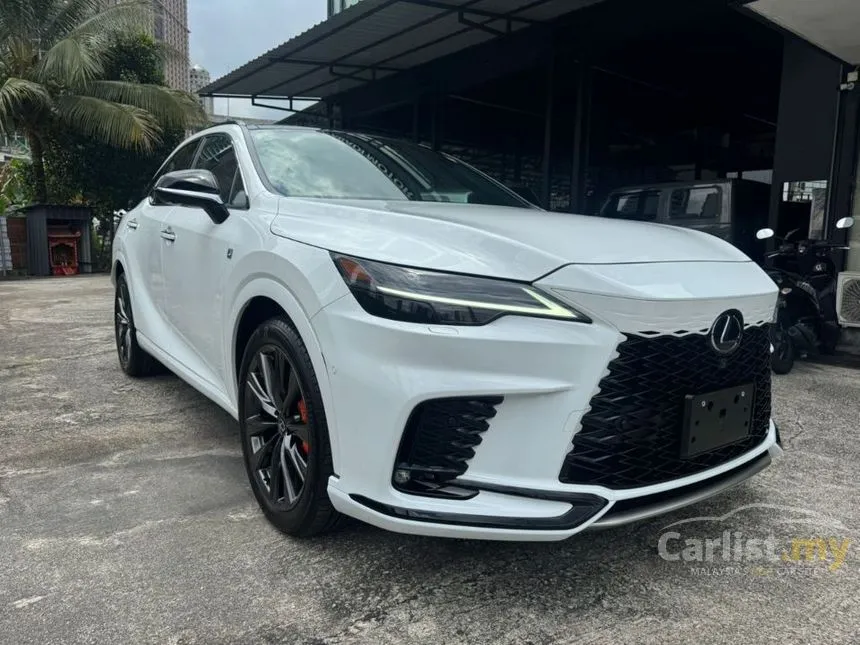 2024 Lexus RX 350 F Sport Handling SUV