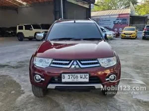 2014 Mitsubishi Pajero Sport 2.5 Dakar 4X2 SUV
