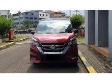 2019 Nissan Serena 2.0 Highway Star MPV Two Tone Low KM Garansi