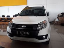 Daihatsu Terios R custom Manual 2016 Putih...good condition